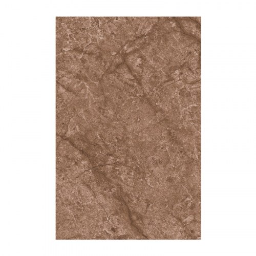 ВКЗ Альпы Плитка настенная 200х300х7мм коричневая низ, серия люкс